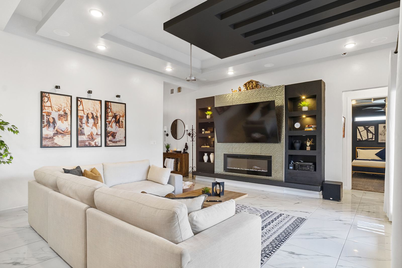 El Paso living room