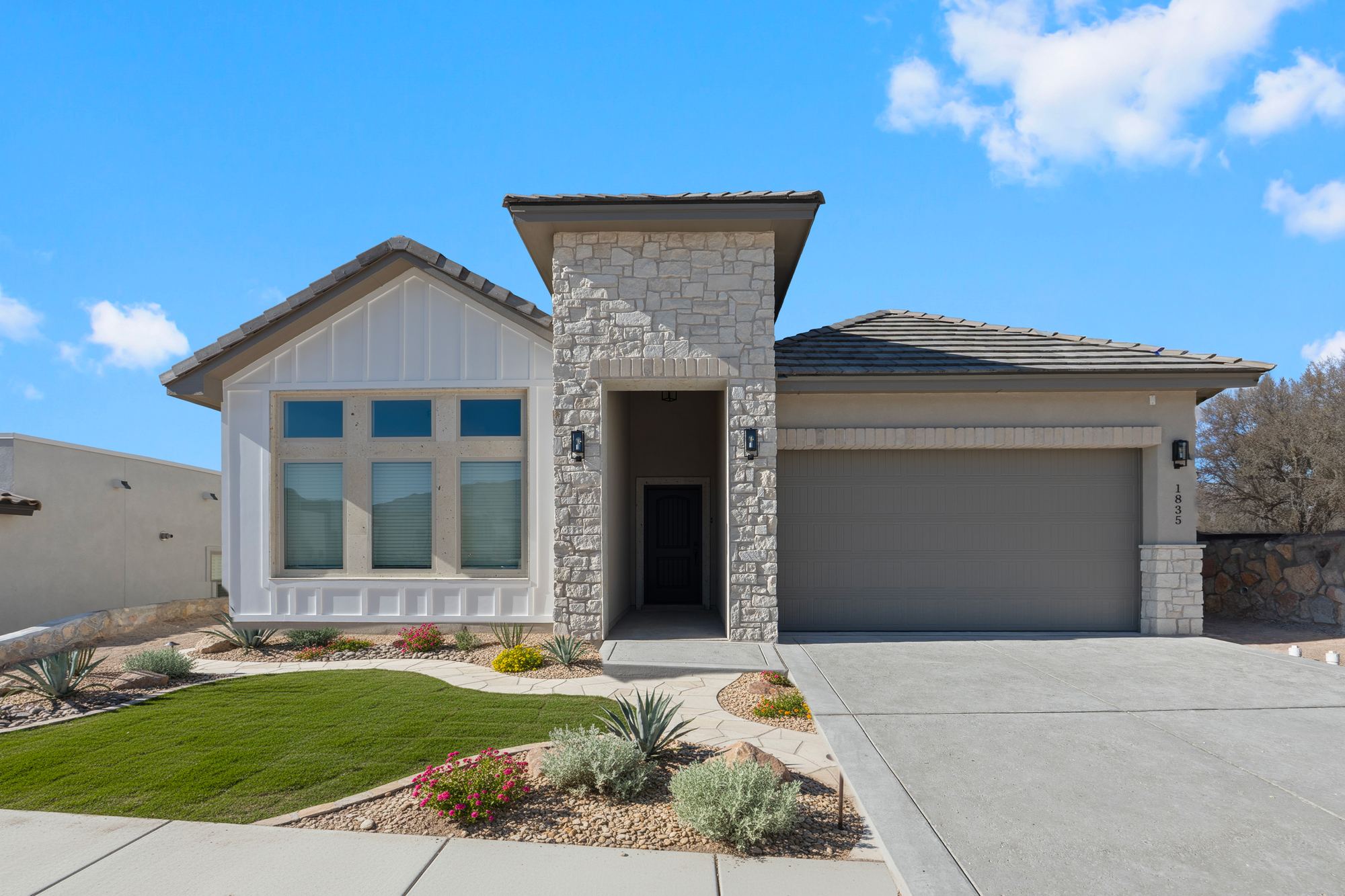 New construction home El Paso