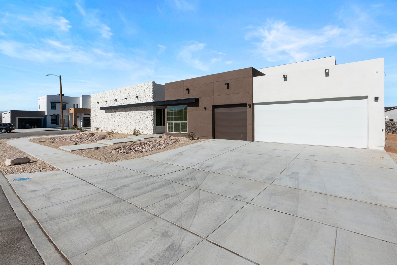 New construction home El Paso